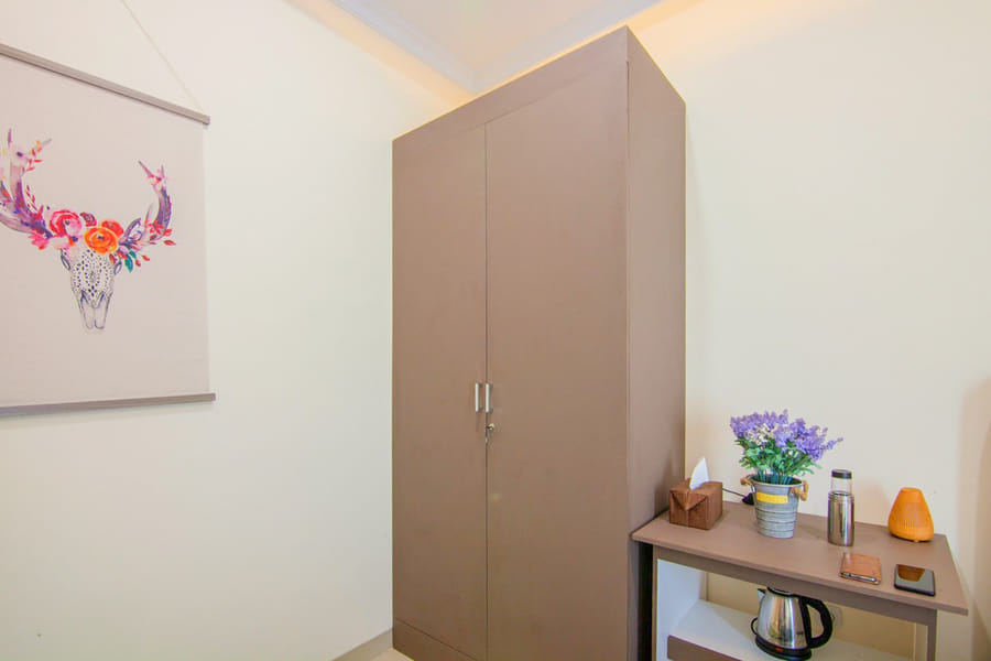 RedDoorz syariah near Universitas Islam Riau