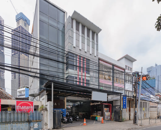 RedDoorz Plus near Grand Indonesia Jakarta