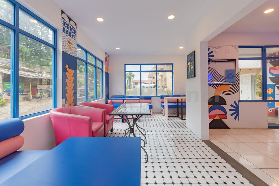 Rossan Villa Hotel near Kampus UPI Setiabudhi