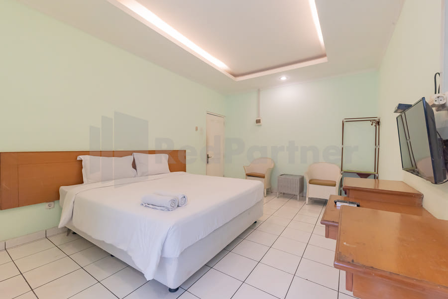 Rossan Villa Hotel near Kampus UPI Setiabudhi