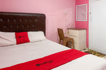 RedDoorz Syariah Way Halim Lampung