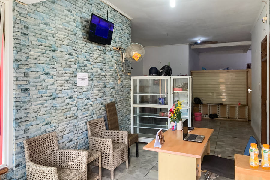 RedDoorz Syariah Way Halim Lampung