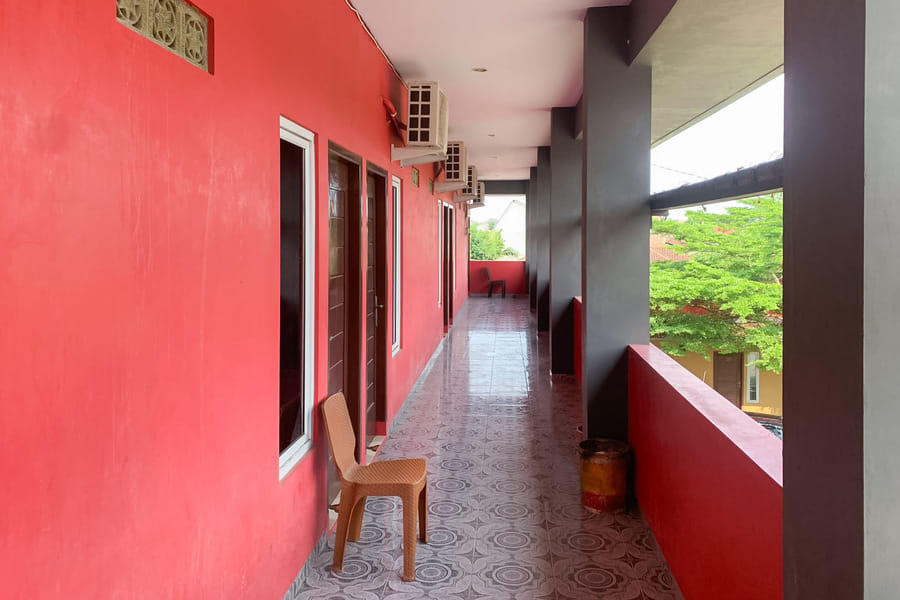 RedDoorz Syariah Way Halim Lampung