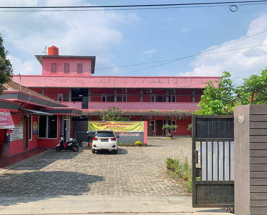 RedDoorz Syariah Way Halim Lampung