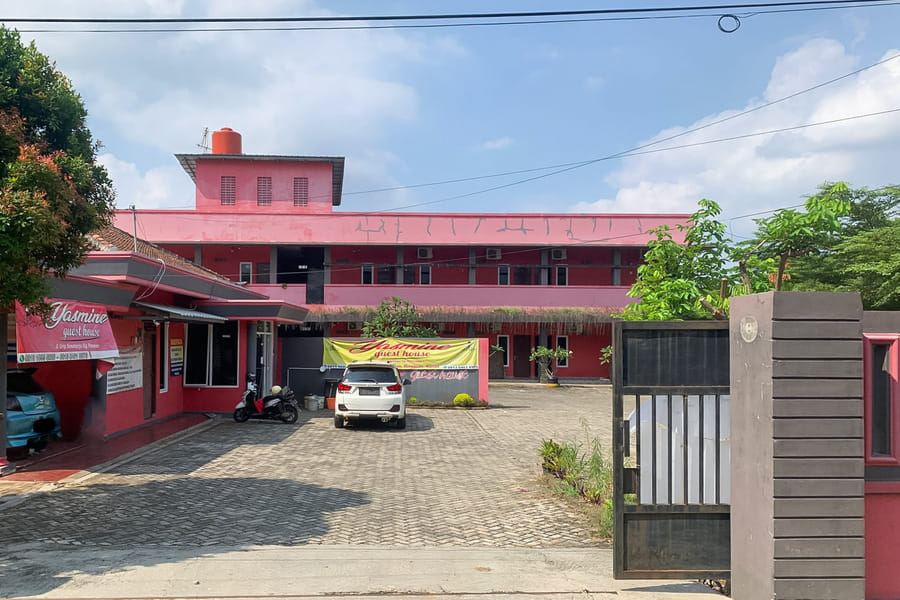 RedDoorz Syariah Way Halim Lampung
