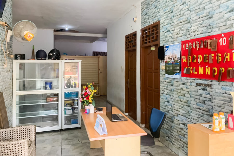 RedDoorz Syariah Way Halim Lampung