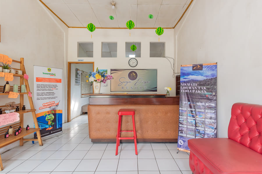 RedDoorz @ House Of Dirga Cisarua Puncak