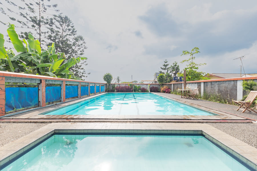 RedDoorz @ House Of Dirga Cisarua Puncak