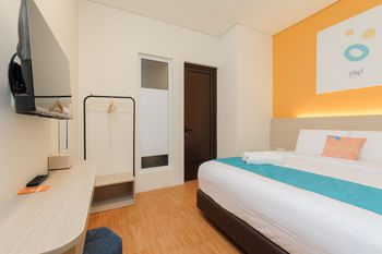 Sans Hotel Tajur Bogor