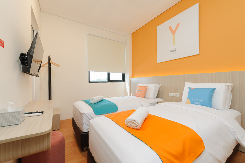 Twin Room