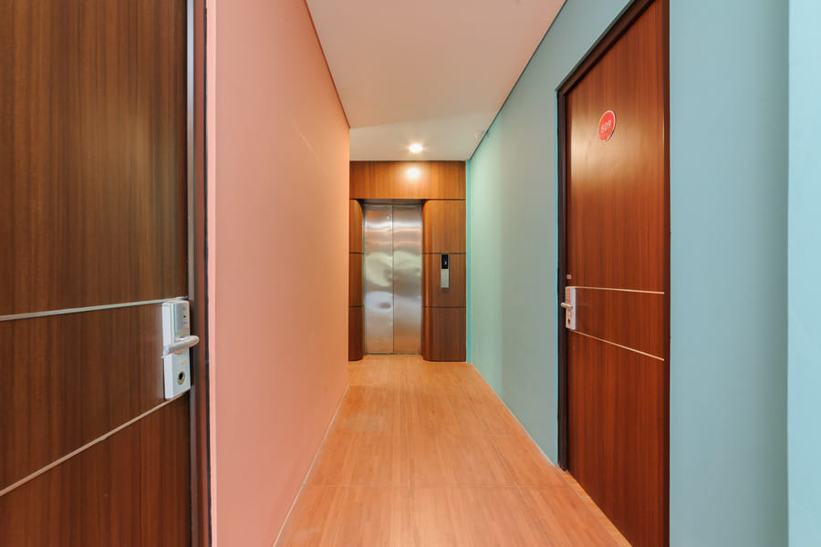 Sans Hotel Tajur Bogor