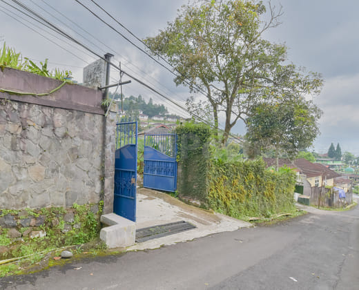 Villa d'Oasis 2 Puncak Mitra RedDoorz