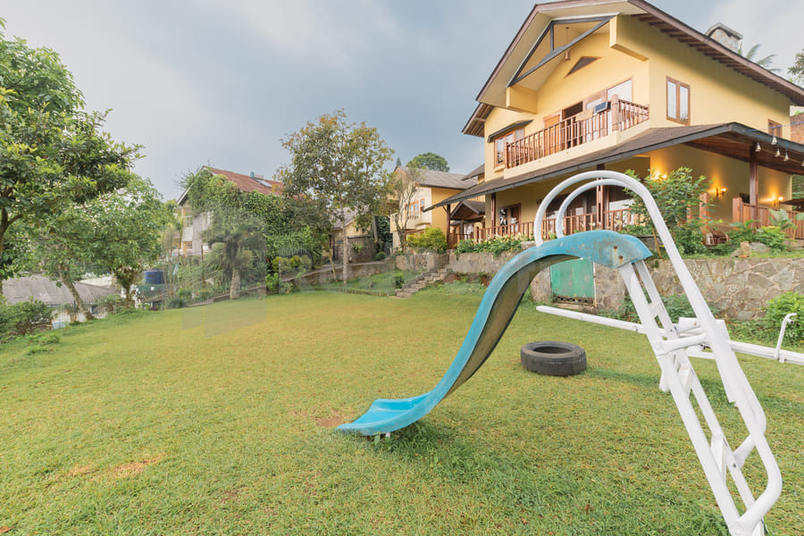 Villa d'Oasis 2 Puncak Mitra RedDoorz