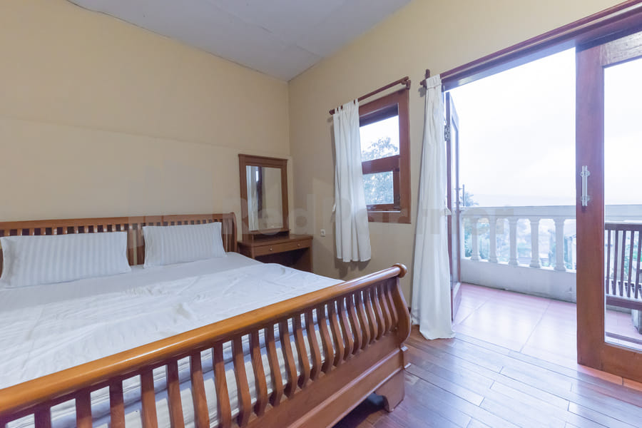 Villa d'Oasis 2 Puncak Mitra RedDoorz