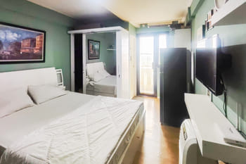 RedLiving Kebagusan City Apartemen by Sleep Room