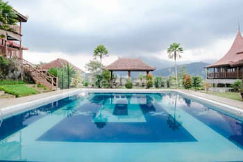 Grand Pujon View Hotel and Resort Mitra RedDoorz