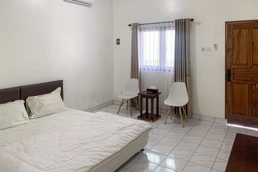 Hotel Pelangi Merak RedPartner