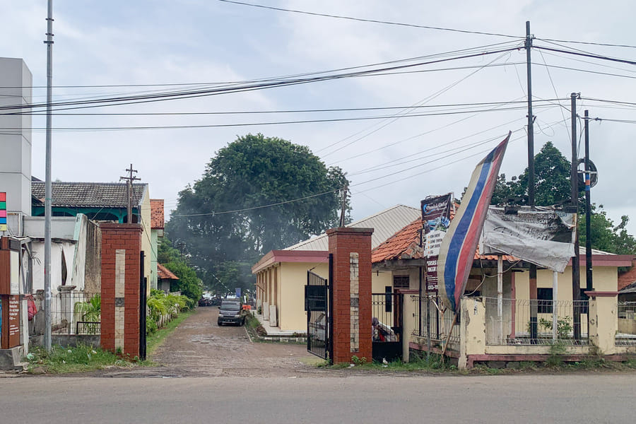 Hotel Pelangi Merak RedPartner
