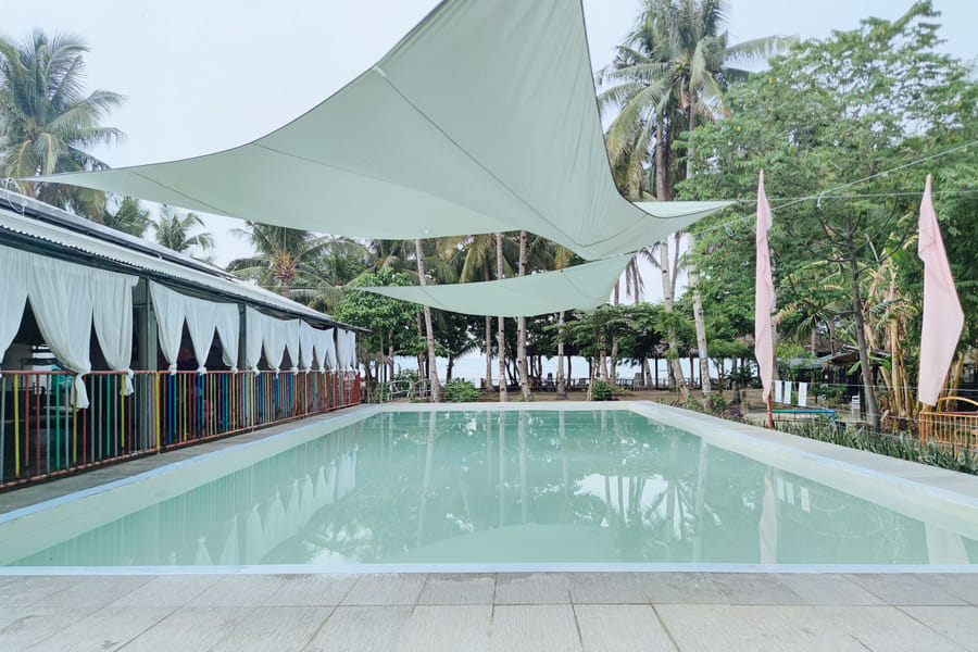 Iloilo Paraw Beach Resort