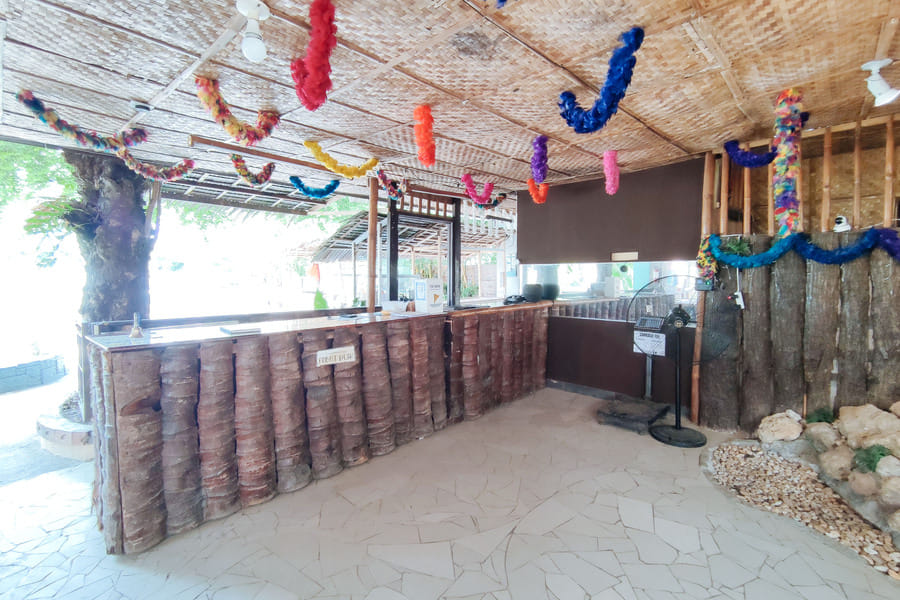 Iloilo Paraw Beach Resort