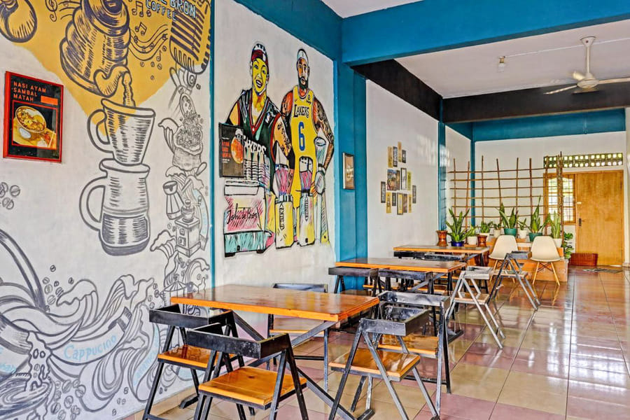 RedDoorz near Universitas Riau Kepulauan