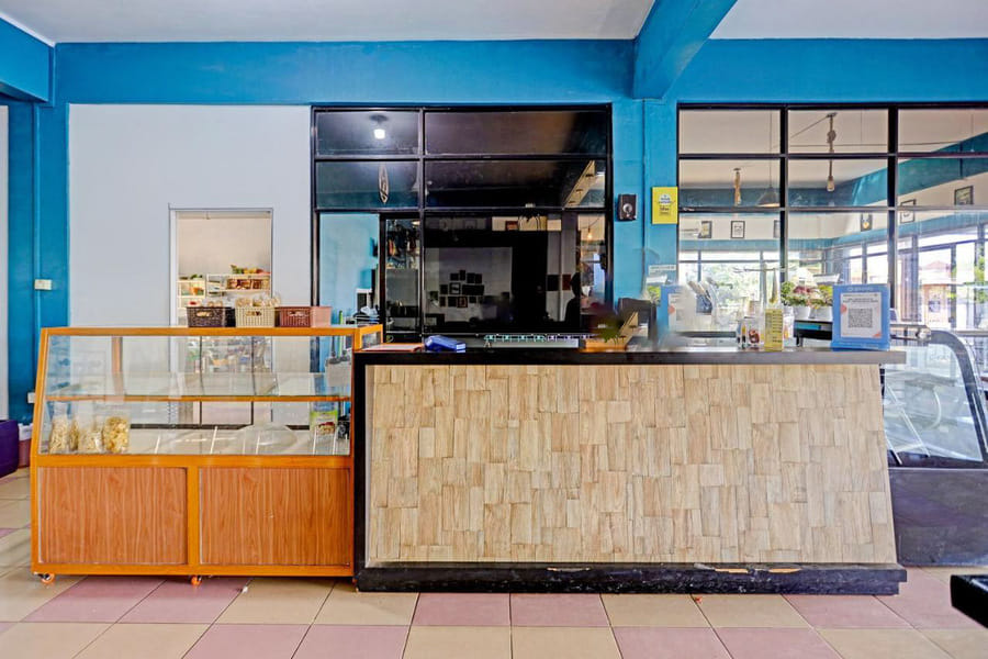 RedDoorz near Universitas Riau Kepulauan