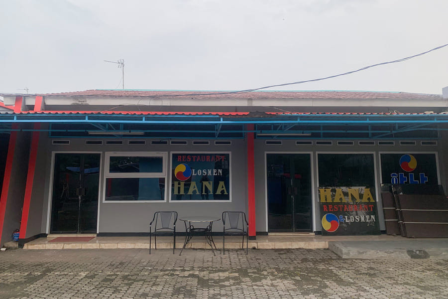 Hana Losmen RedPartner