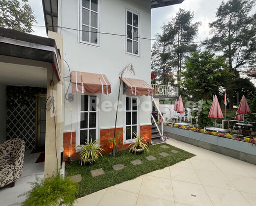Villa Layar Selorejo Mitra Reddoorz