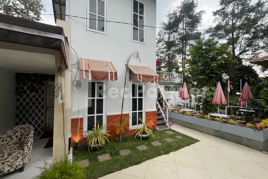 Villa Layar Selorejo Mitra Reddoorz