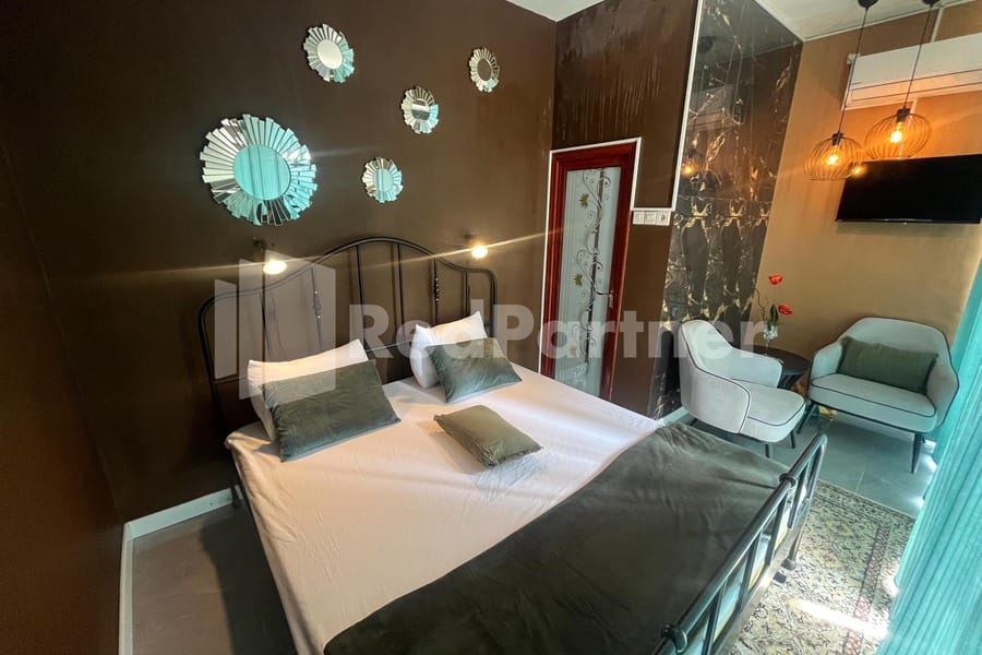 Villa Layar Selorejo Mitra Reddoorz