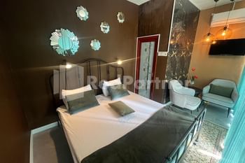 Villa Layar Selorejo Mitra Reddoorz