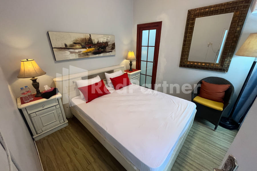 Villa Layar Selorejo Mitra Reddoorz