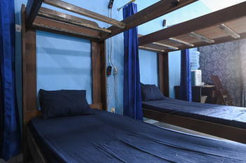 Bunk Bed Bali near Sanur Mitra RedDoorz
