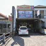 Bunk Bed Bali near Sanur Mitra RedDoorz