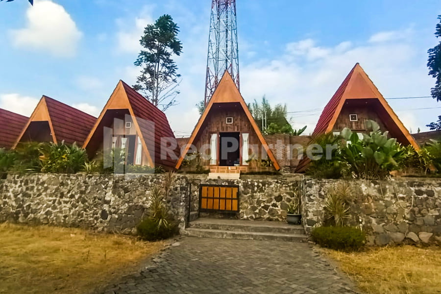 Glamping Pengilon Edupark Mitra RedDoorz