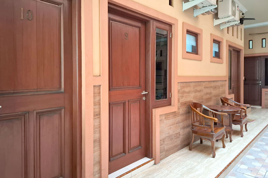 RedDoorz Syariah Near Exit Toll Pekalongan 2