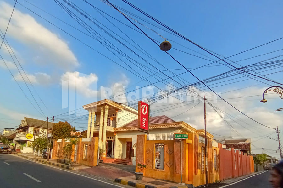 Orange inn RedPartner Madiun