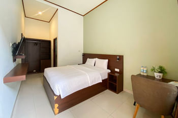 Hotel Dioba Gite Syariah Bengkulu Mitra RedDoorz