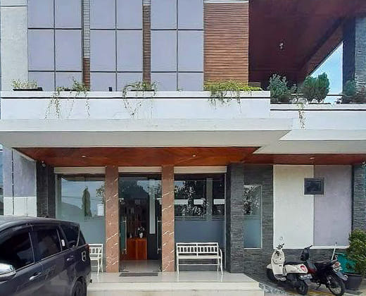 Hotel Dioba Gite Syariah Bengkulu Mitra RedDoorz