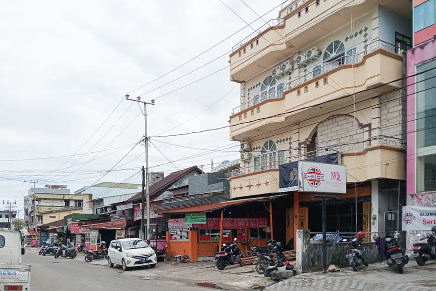 RedDoorz near Grand Tarakan Mall