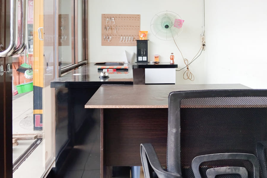 RedDoorz near Grand Tarakan Mall