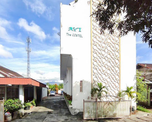 Ayi The Costel Syariah Bengkulu Mitra RedDoorz