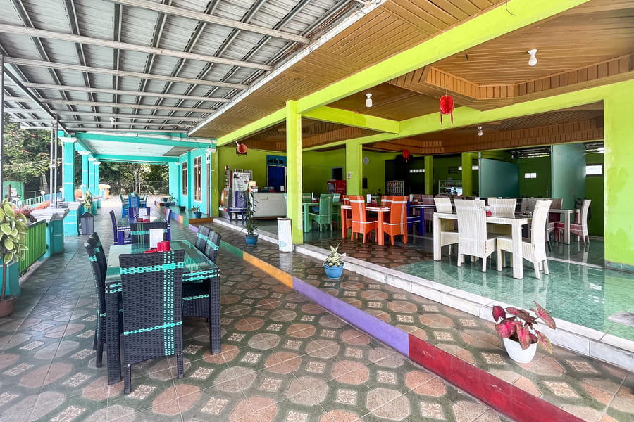 RedDoorz @ Villa Waterfun Favour Pagar Alam