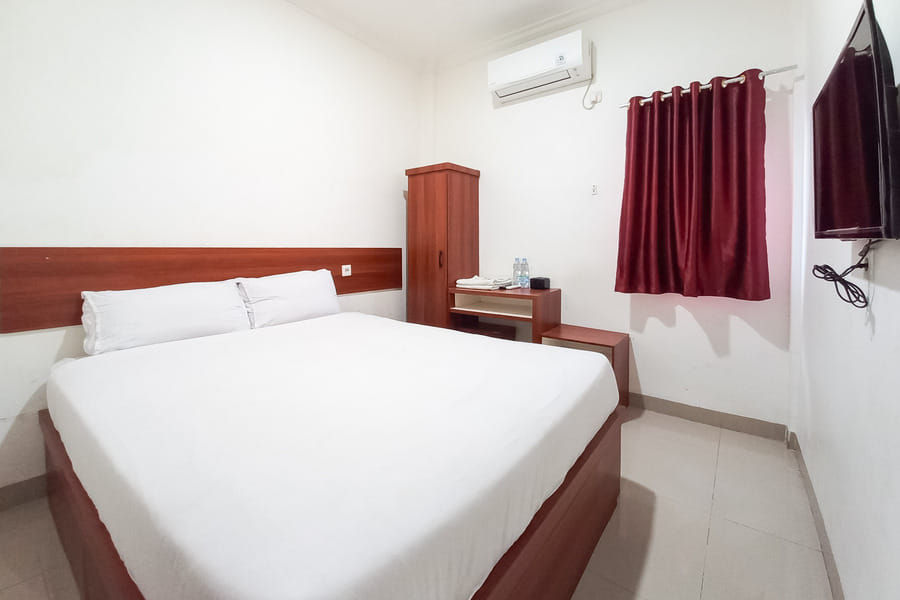 Reddoorz near Terminal Roro Bandar Sri Junjungan