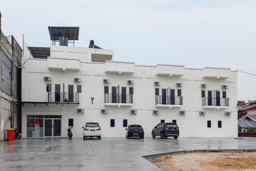 Reddoorz near Terminal Roro Bandar Sri Junjungan