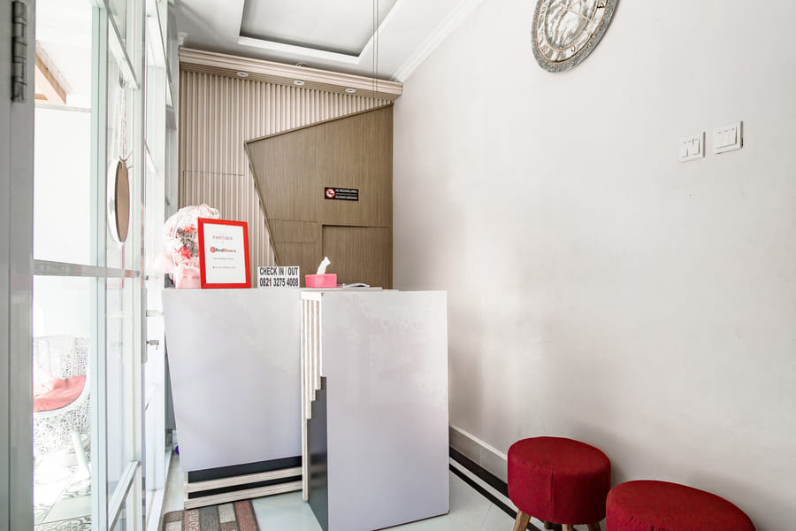 RedDoorz near Taman Bekapai 3 Balikpapan