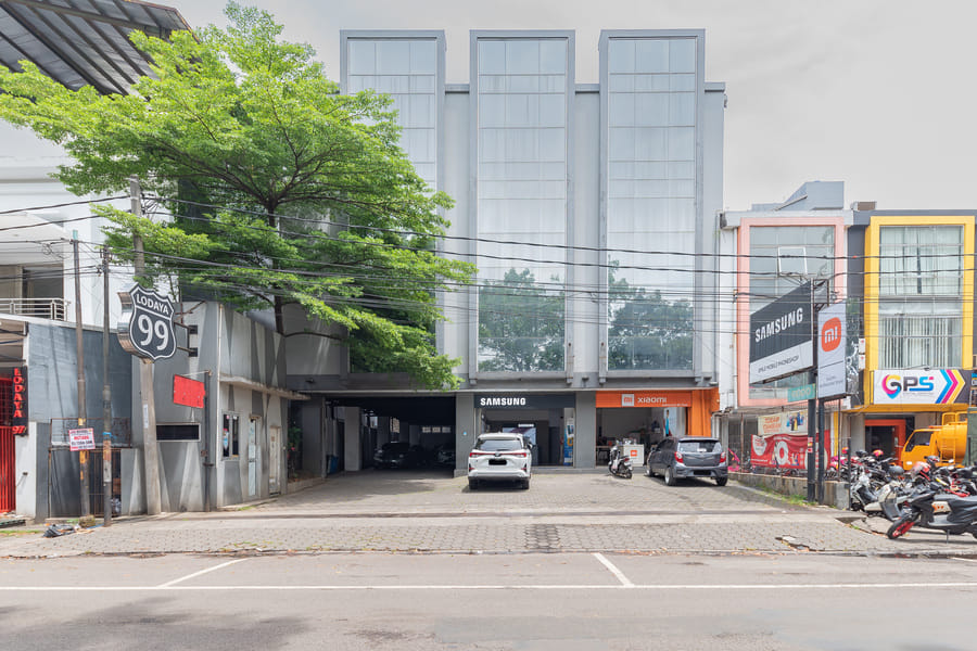 RedDoorz @ Pelajar Pejuang 3