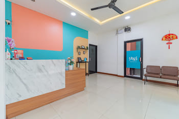 Sans Hotel Suryakencana Bogor