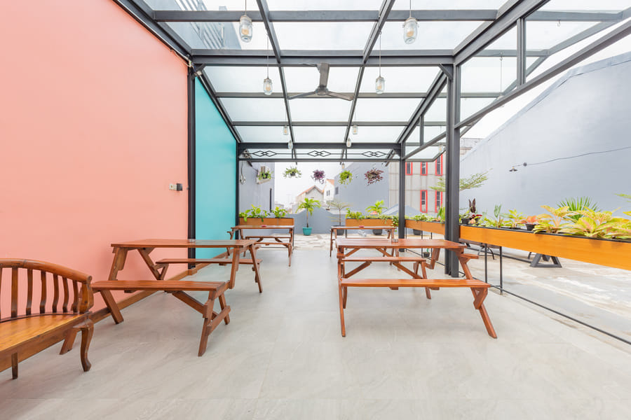 Sans Hotel Suryakencana Bogor