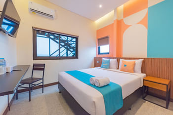 Sans Hotel Suryakencana Bogor